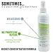 Natural Rapport Pet Anti-Chew Spray - The Only Bitter Anti-Chewing Spray Dogs May Need - Pet Bite, Chew, and Dog Licking Deterrent Spray for Furniture (8 fl oz.)
