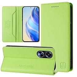 Rfvzubemok Compatible with Oppo A58 4G Magnetic