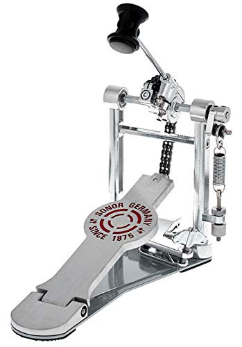 Sonor SP-4000 4000 Series Single Pedal, incl. Bag