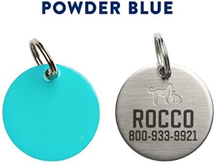 amazon personalized dog tags