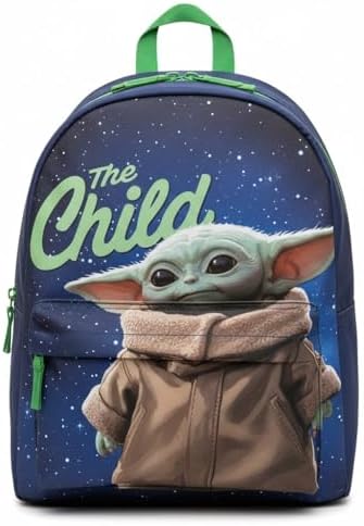 enlarge star wars the mandalorian the child figural mini backpack Amazon.com: Star Wars: The Mandalorian The Child Figural Backpack :  Clothing, Shoes & Jewelry