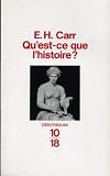 Qu'est-ce que l'Histoire ? by 