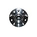GMB 730-0002 Wheel Bearing Hub Assembly
