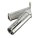 Ridgeyard Stainless Steel Triangular Speed Welding Nozzle for Hot Air Plastic Welder Gun (8mm Speed Nozzle)