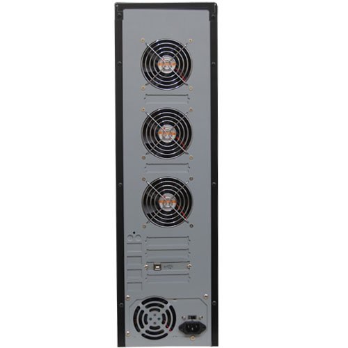 ProDuplicator USB Memory Flash Stick Pen Drive Thumb to Disc / 9 Target Blu-ray BD CD DVD SATA Burner Duplicator / Copier + USB 2.0