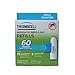 Thermacell Mosquito Repellent Refills, 60-Hour Pack; Contains 15 Repellent Mats, 5 Fuel Cartridges; Compatible with Any Fuel-Powered Thermacell Product; No Spray, Scent, Mess; 15 Ft Zone of Protection primary