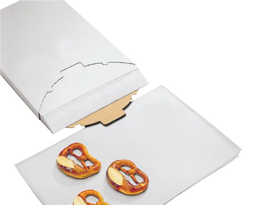 Click Here to See More Images Parchment Paper, Non-stick Coated (Quillon Parchment), 16