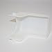 Broan 99110437 Range Hood Light Lens Genuine Original Equipment Manufacturer (OEM) Part White