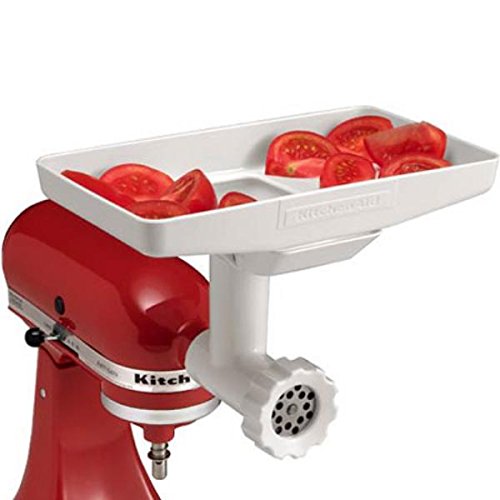 How To Set Up Kitchenaid Food Grinder at Jonathan Mcmillan blog