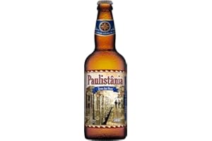 Cerveja Paulistânia, Trem das Onze, American Pale Ale, Garrafa, 500ml 1un
