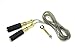 Buddy Lee Jump Ropes Hyperformance Aero Speed Jump Rope (Gold)