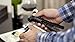 4 in 1 Wine Opener-Screwpull Corkscrew with Pour Spout, Bottle Stopper, Wine Foil Cutter by Wasserstein