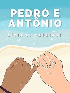 Livro Pedro e Antônio