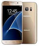 Samsung Galaxy S7 SM-G930T - 32GB - GSM Unlocked - Gold Platinum (Renewed)