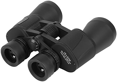 Fiturbo 16x50 Binoculars Waterproof Fogproof Shockproof Bak4 Prism Fully Multi Coated with Tripod Adapter, Wide Angle HD Powered Magnification