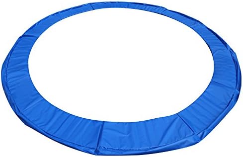 15 14 12 10 Ft Replacement Trampoline Surround PVC Pad Foam Safety Spring Cover Padding Pads
