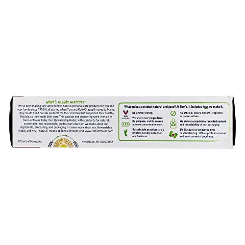 Toms of Maine Whole Care Toothpaste - Image 4