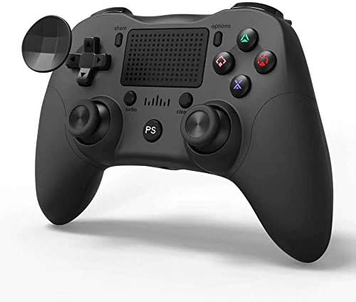Wireless PS4 Controller RegeMoudal Wireless Gamepad HD ...
