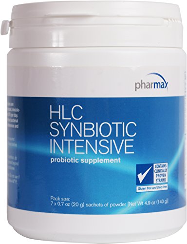 Pharmax - hlc synbiotic intensive - probiotics to promo…