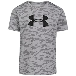 Under Armour Boys Classic Core Logo