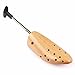 FootFitter Premium Professional One-Way Shoe Stretcher, Stretches Width Only, Strong & Durable Shoe Stretcher - Women's Small (US 3.5-6.5)