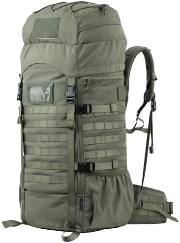 Amazon.com: Tasmanian Tiger TT Base Pack 52 Modular Expandable