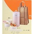 Tiger LWR-A092 Thermal Lunch Box, Pink