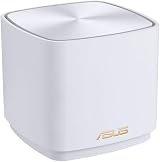 ASUS ZenWiFi XD5 2-Pack AX5400 AX3000 Dual Band Mesh Wi-Fi 6 System White view 2