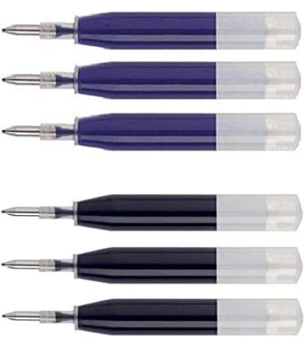 Cross Ion Rollerball Pen with Black Gel Ink Refill and