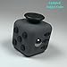 KCHKUI Fidget Toys Cube Anxiety Attention Toy With Delicate Box Relieves Stress And Anxiety And Relax for Children and Adults