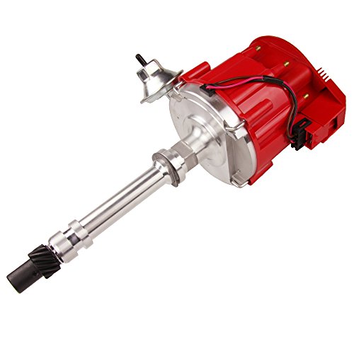 High Performance Professional Racing Hei Distributor Accelerator type for Chevy/gm SBC BBC Small Block/big Block 65k coil 7500RPM 350 454 302 V8