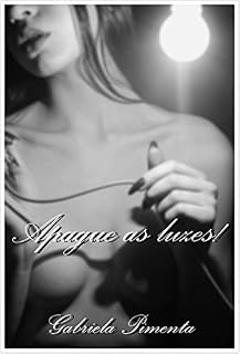 Livro Apague as luzes!