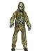 Fun World 31857 Skeleton Zombie Child Costume- Size 4-6