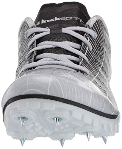 Under Armour Unisex UA Kick Sprint Track Spikes Black in - Main Image