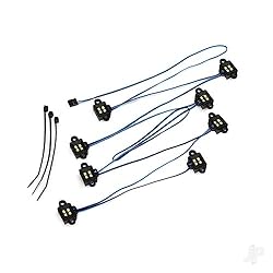 Traxxas 8026X LED Rock Light Kit, TRX-4
