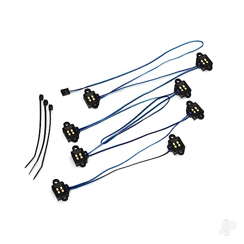 Traxxas 8026X LED Rock Light Kit, TRX-4