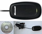 Xbox 360 Microsoft Authentic Wireless Pc Gaming Receiver for Windows (In Bulk Packaging)