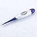 Digital thermometer quickly measure the temperature of a human body or animal - oral thermometer FDA and CE approved