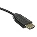 Amzer Micro HDMI High Speed Male To HDMI Male Cable  - 5 Feet