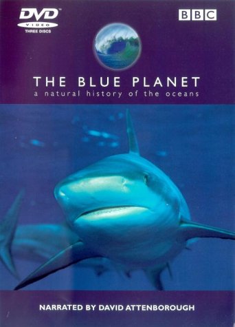 #5 — The Blue Planet - 3 DVD Box Set [2001]