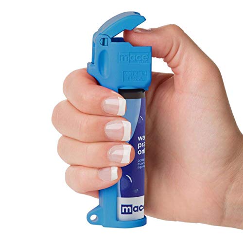Mace Brand Personal Defense Safe Trainer Inert Practice Water Cartridge