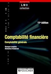 Comptabilité financière, comptabilité générale