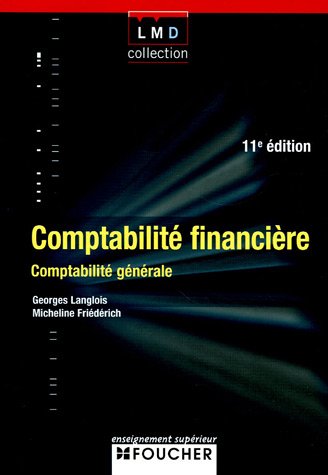 Comptabilité financière, comptabilité générale