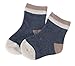 QandSweet Baby Boy Combed Cotton Socks Infant Ankle Sock for Newborn Toddlers Childrens (0-12M), 8 Colors