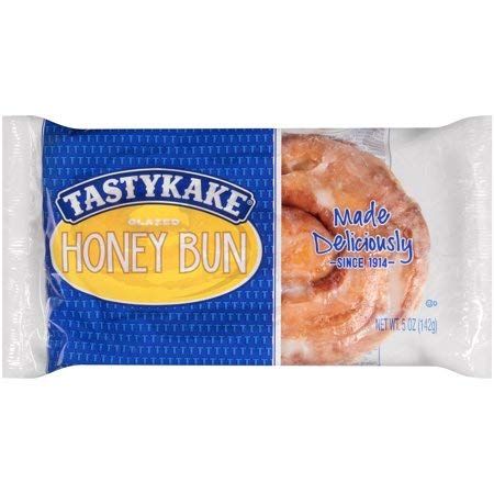 Tastykake Honey Bun - Image 5