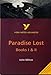 York Notes on John Milton's "Paradise Lost", Books 1 and 2 (York Notes Advanced) ~ Geoff Ridden