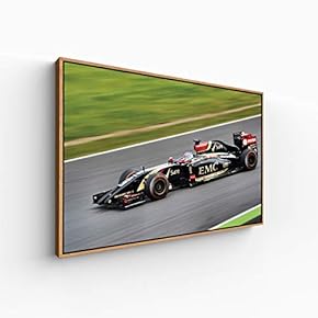 Canvas Wall Art for Living Room, Bedroom Sports Framed Canvas Prints for Home Decoration Ready to Hang - 16"x24" inches