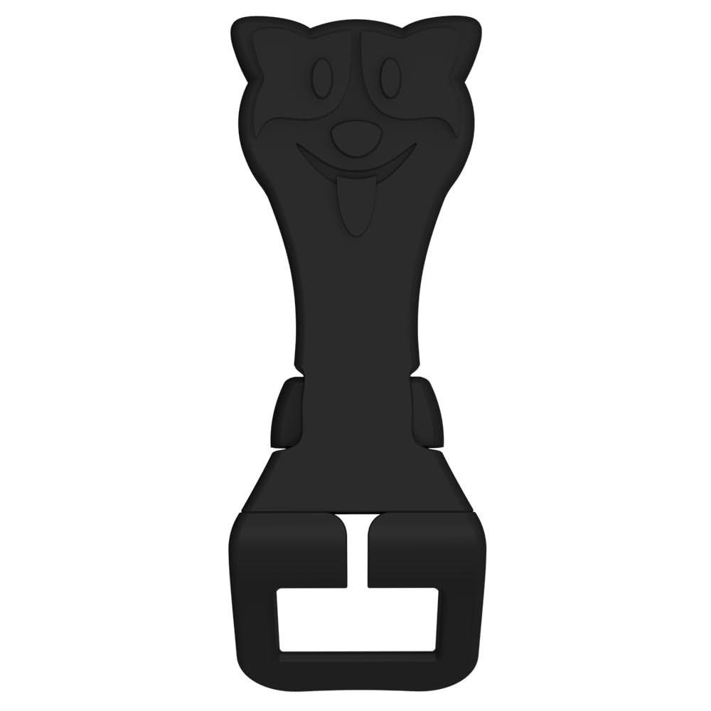 Photo 1 of Unbuckle Release Assistant Tool, Easy Way to Unbuckle, Perfect for School Drop-Offs and Travel to Release Buckle (Black-REDESIGNED)