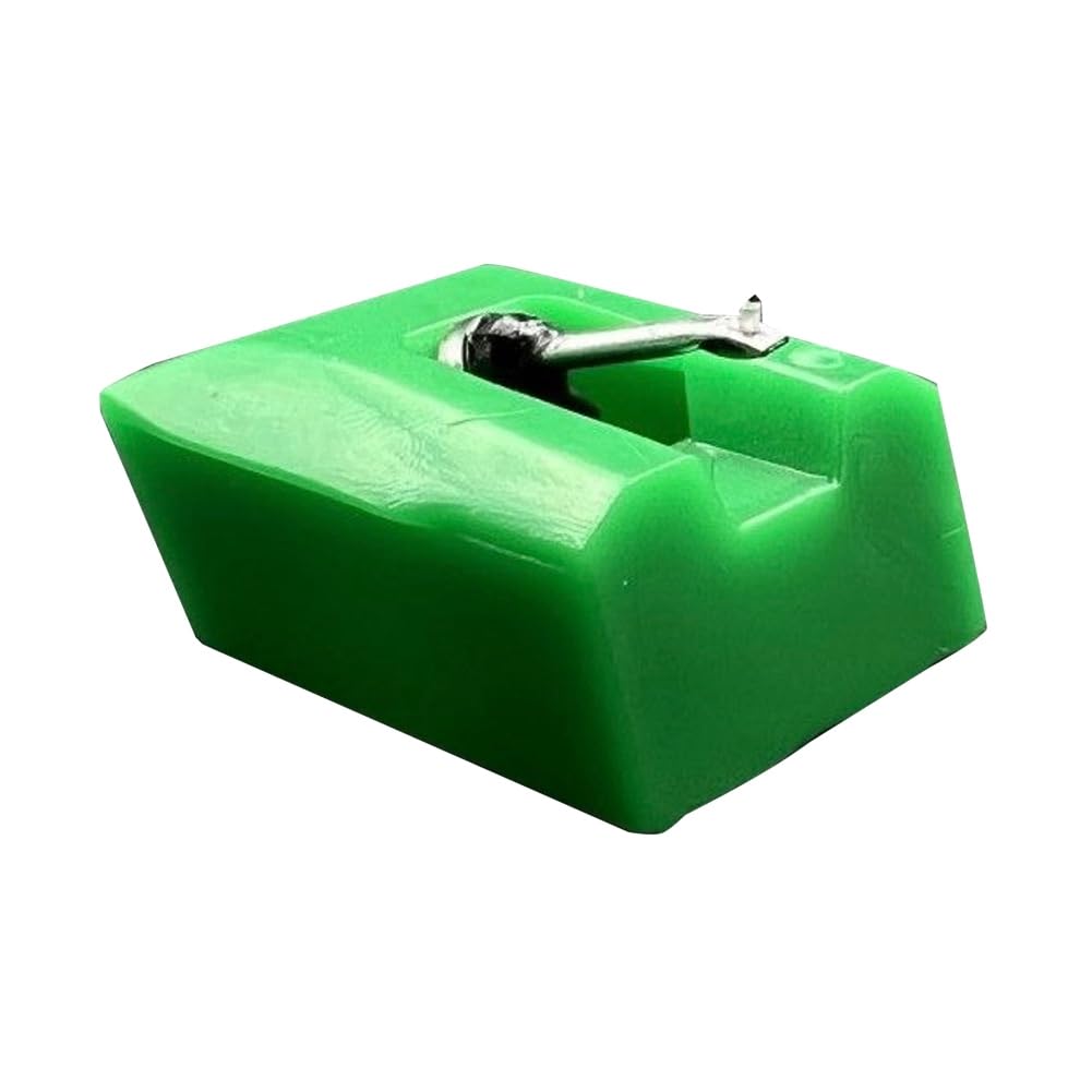 Fowecry Record Player Needle ATN95E Replacement Stylus for AT-LP120-USB & Various AT-Model Turntables Easy Install Easy to Use