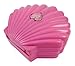 Liberty Imports Petite Girls Clam Shell Shaped Cosmetics Play Set - Fashion Makeup Kit for Kids